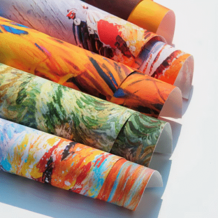 Ceradna in mesh platna